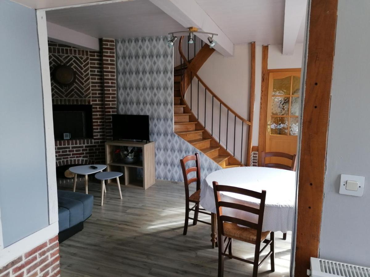 Quaëdypre Au Cheval Noir B&B 외부 사진