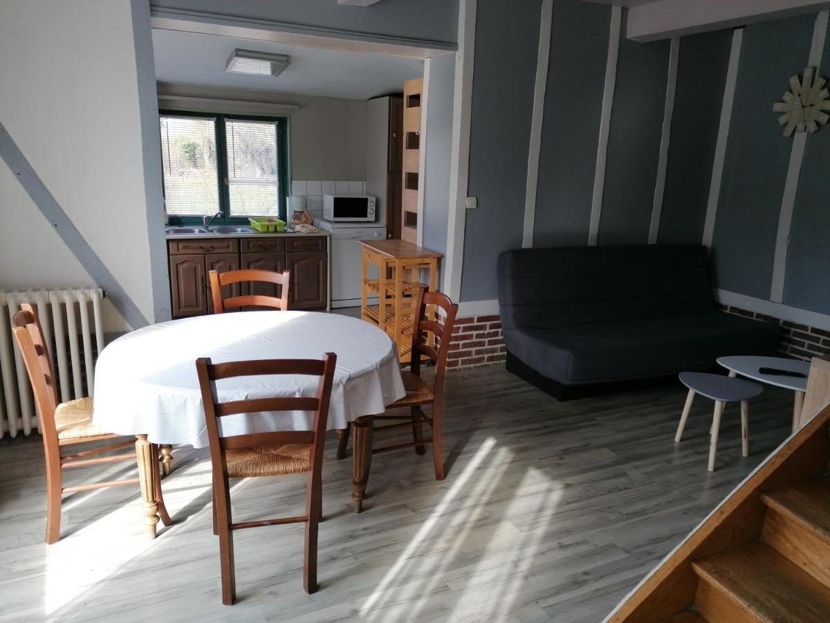 Quaëdypre Au Cheval Noir B&B 외부 사진