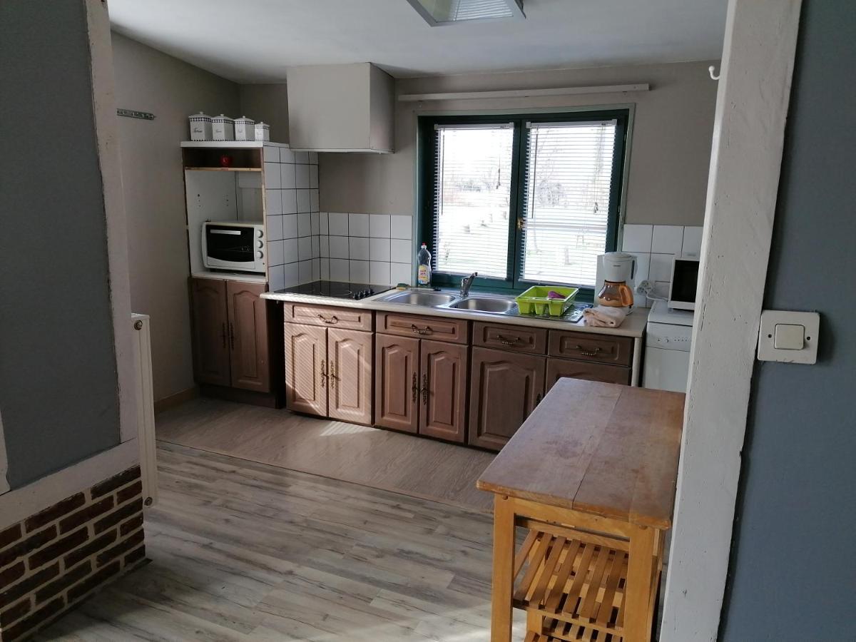 Quaëdypre Au Cheval Noir B&B 외부 사진