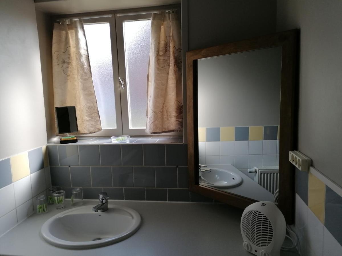 Quaëdypre Au Cheval Noir B&B 외부 사진