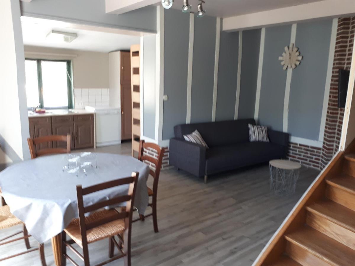 Quaëdypre Au Cheval Noir B&B 외부 사진