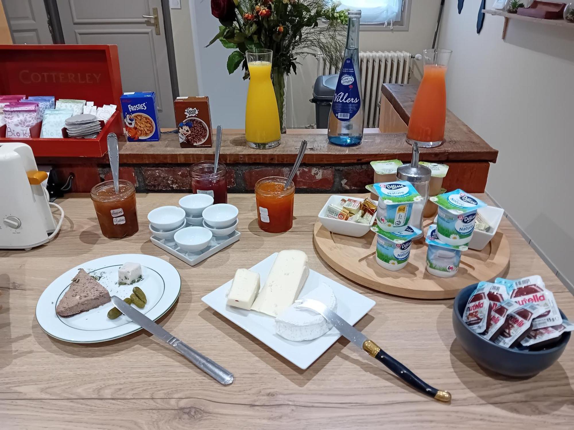 Quaëdypre Au Cheval Noir B&B 외부 사진