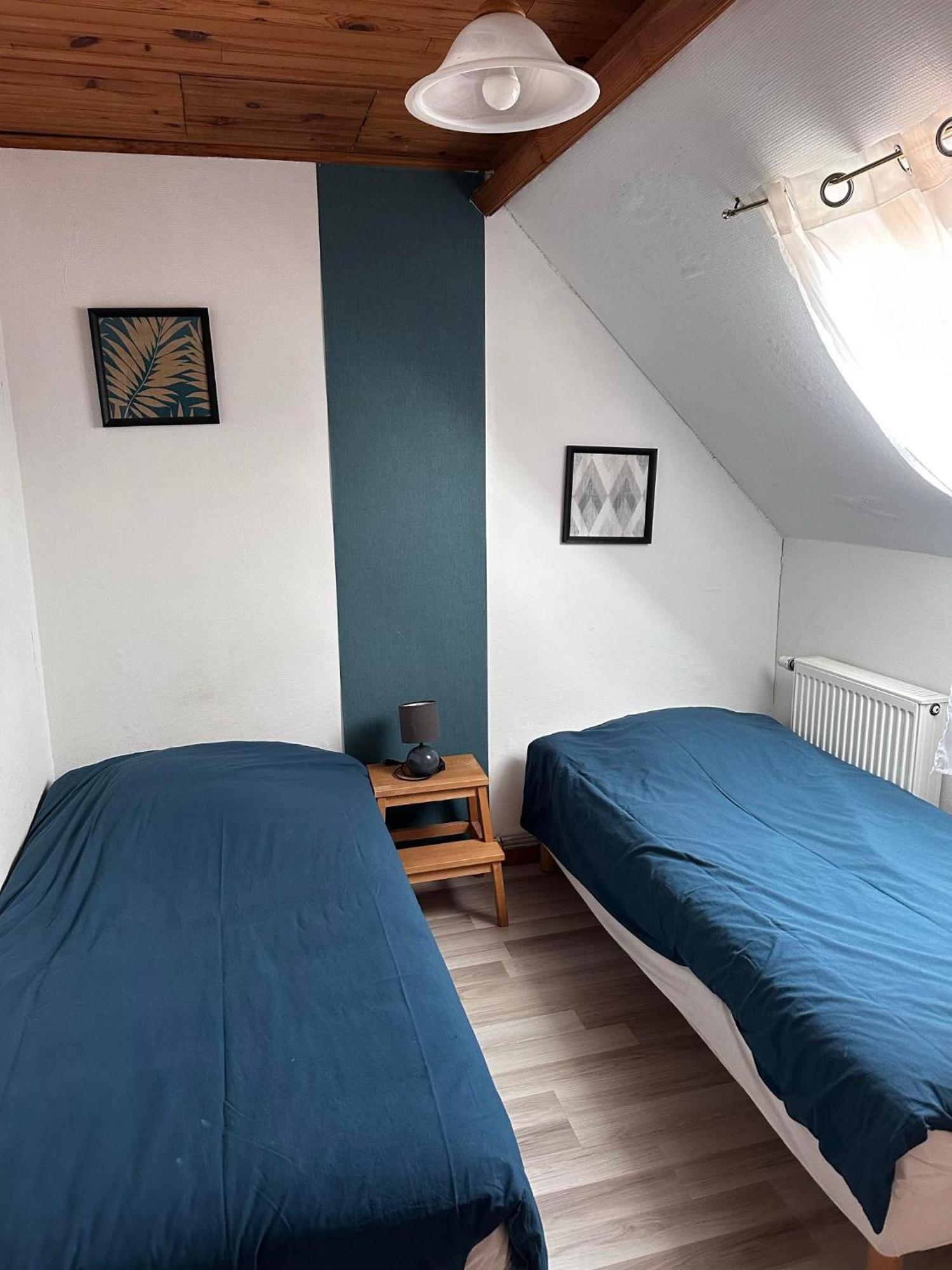 Quaëdypre Au Cheval Noir B&B 외부 사진