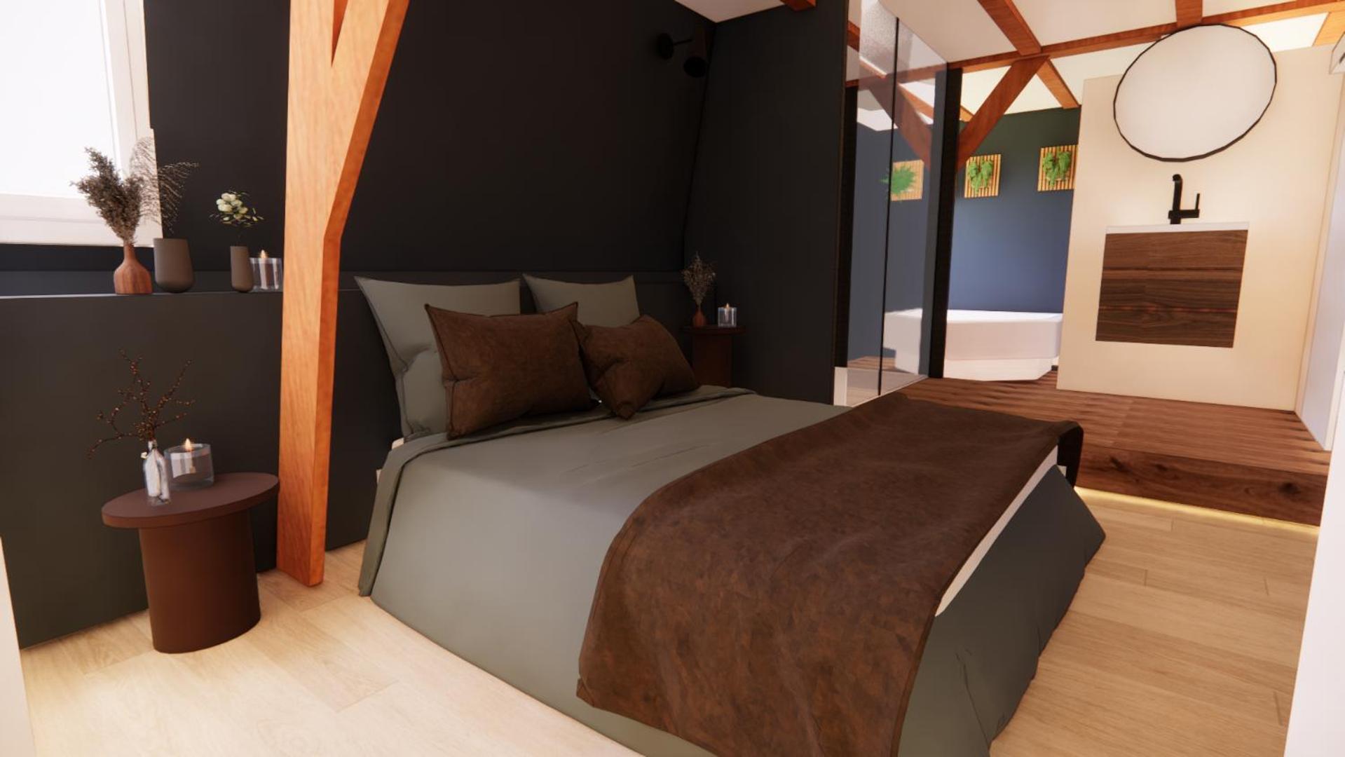 Quaëdypre Au Cheval Noir B&B 외부 사진