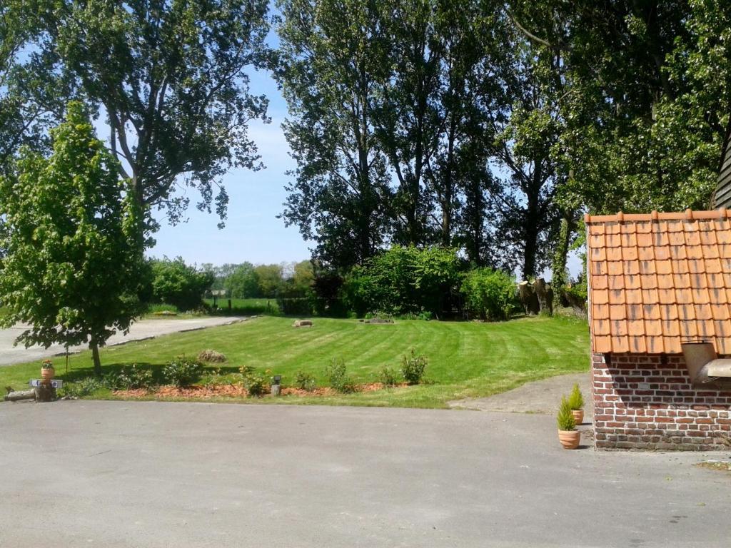 Quaëdypre Au Cheval Noir B&B 외부 사진