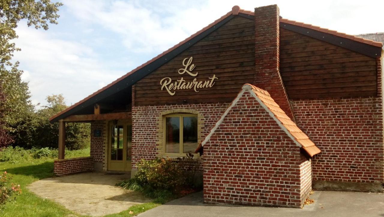 Quaëdypre Au Cheval Noir B&B 외부 사진