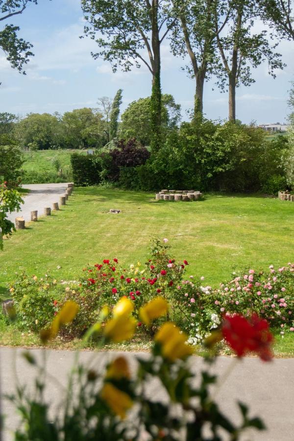 Quaëdypre Au Cheval Noir B&B 외부 사진