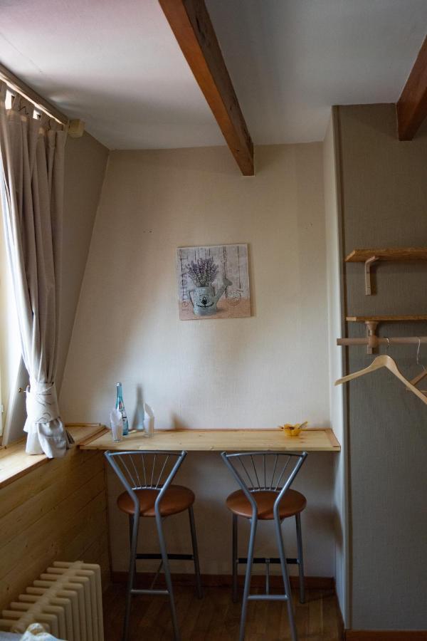 Quaëdypre Au Cheval Noir B&B 외부 사진