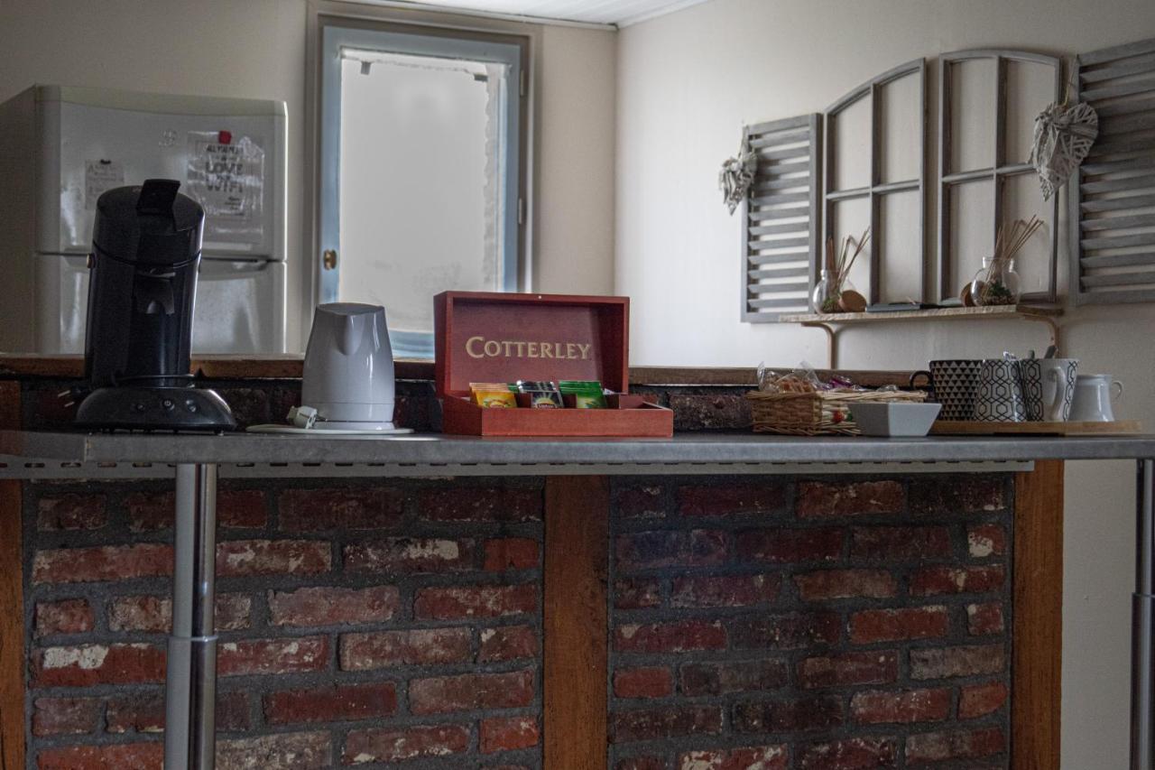 Quaëdypre Au Cheval Noir B&B 외부 사진
