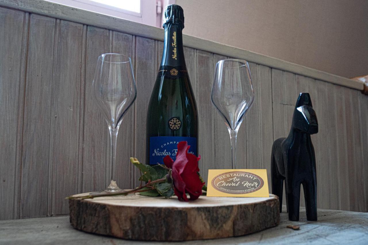 Quaëdypre Au Cheval Noir B&B 외부 사진